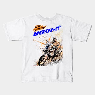 800 MT CF moto Kids T-Shirt